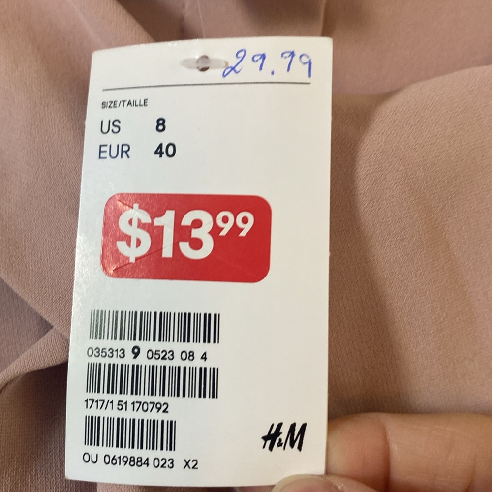 H&M Dress Shorts - Picture 3 of 4